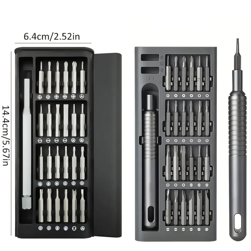 Precision Screwdriver Set Tool Kit Portable Handheld Tools