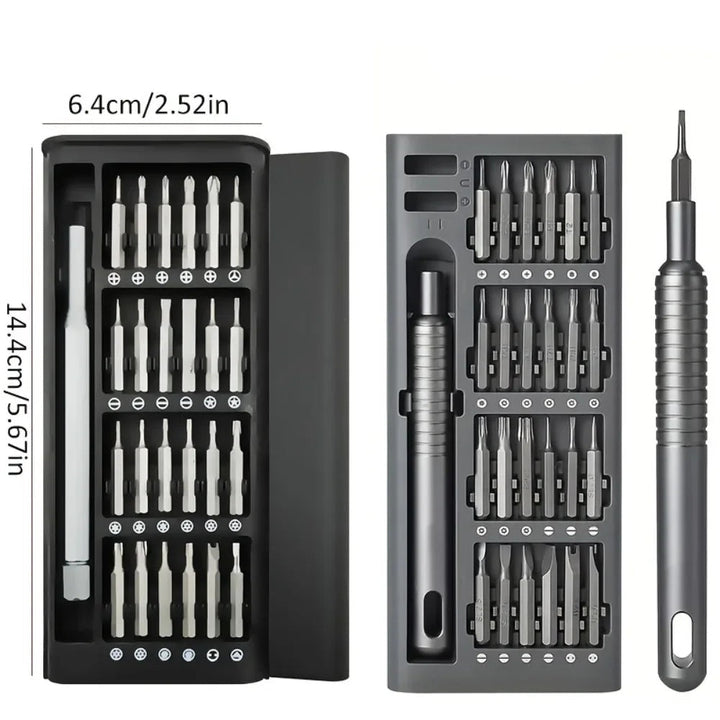 Precision Screwdriver Set Tool Kit Portable Handheld Tools