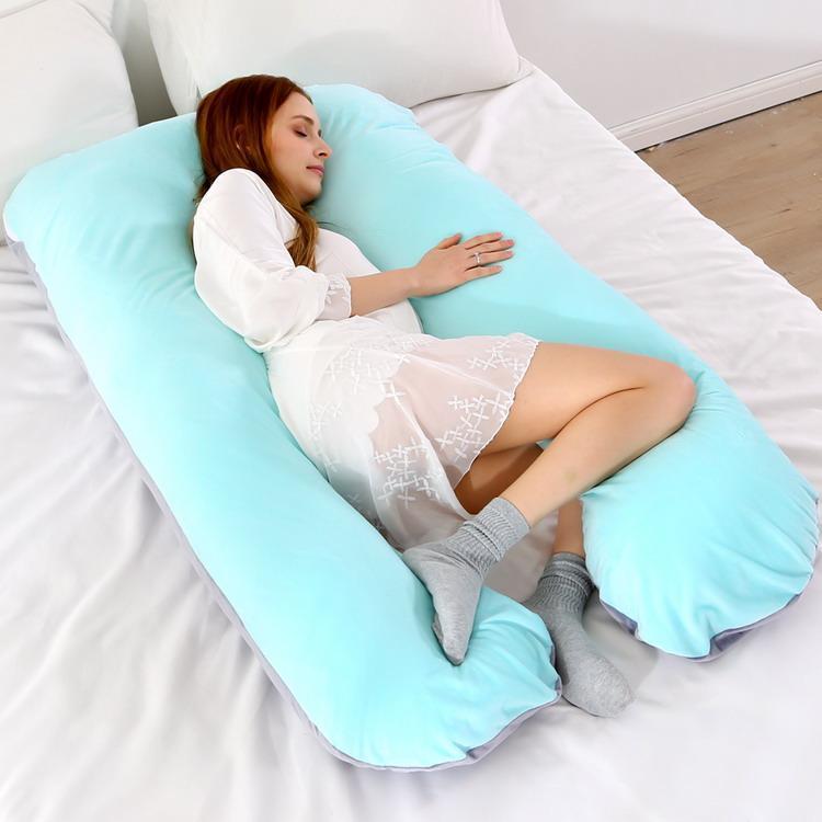 Pregnancy Support Sleep Pillow