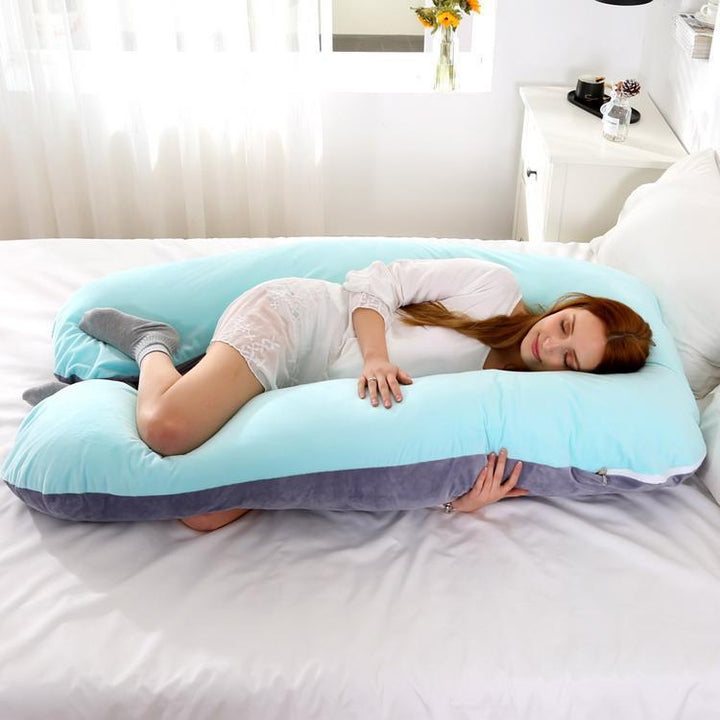 Pregnancy Support Sleep Pillow