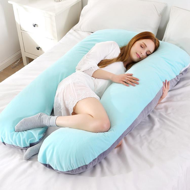 Pregnancy Support Sleep Pillow
