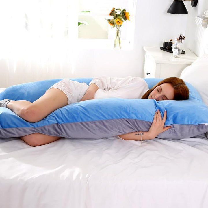 Pregnancy Support Sleep Pillow
