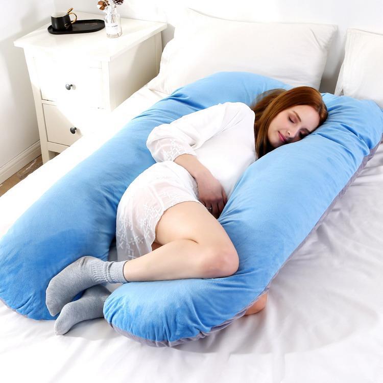 Pregnancy Support Sleep Pillow