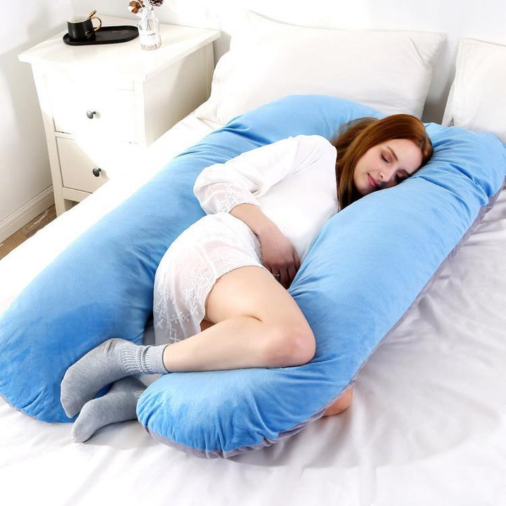 Pregnancy Support Sleep Pillow
