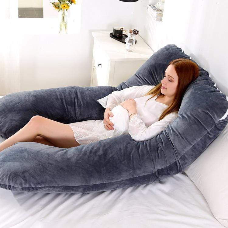 Pregnancy Support Sleep Pillow