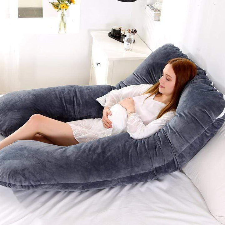 Pregnancy Support Sleep Pillow