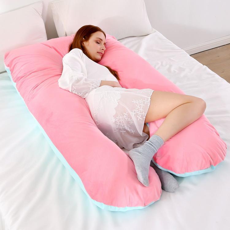Pregnancy Support Sleep Pillow
