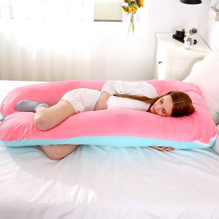 Pregnancy Support Sleep Pillow