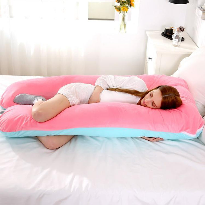 Pregnancy Support Sleep Pillow