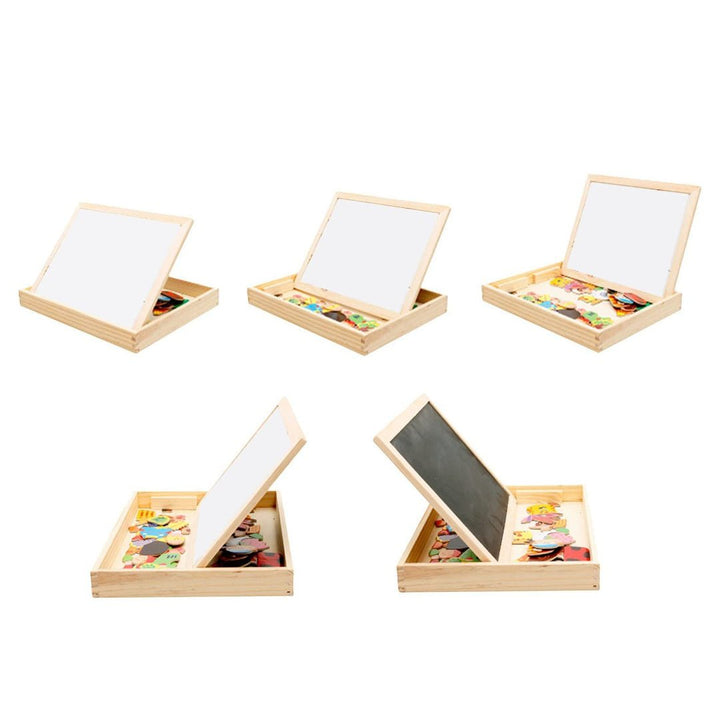 Montessori Learning Board Activity Toy