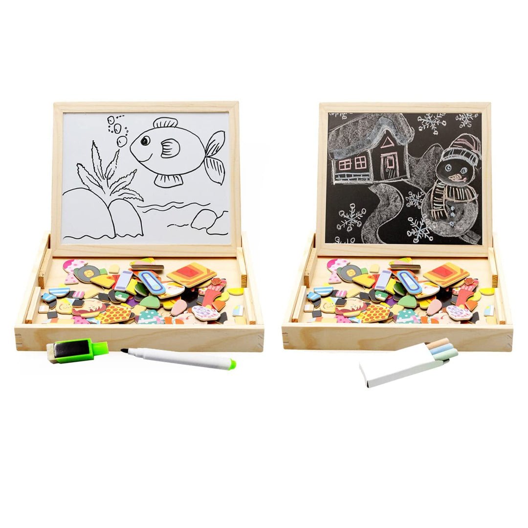 Montessori Learning Board Activity Toy