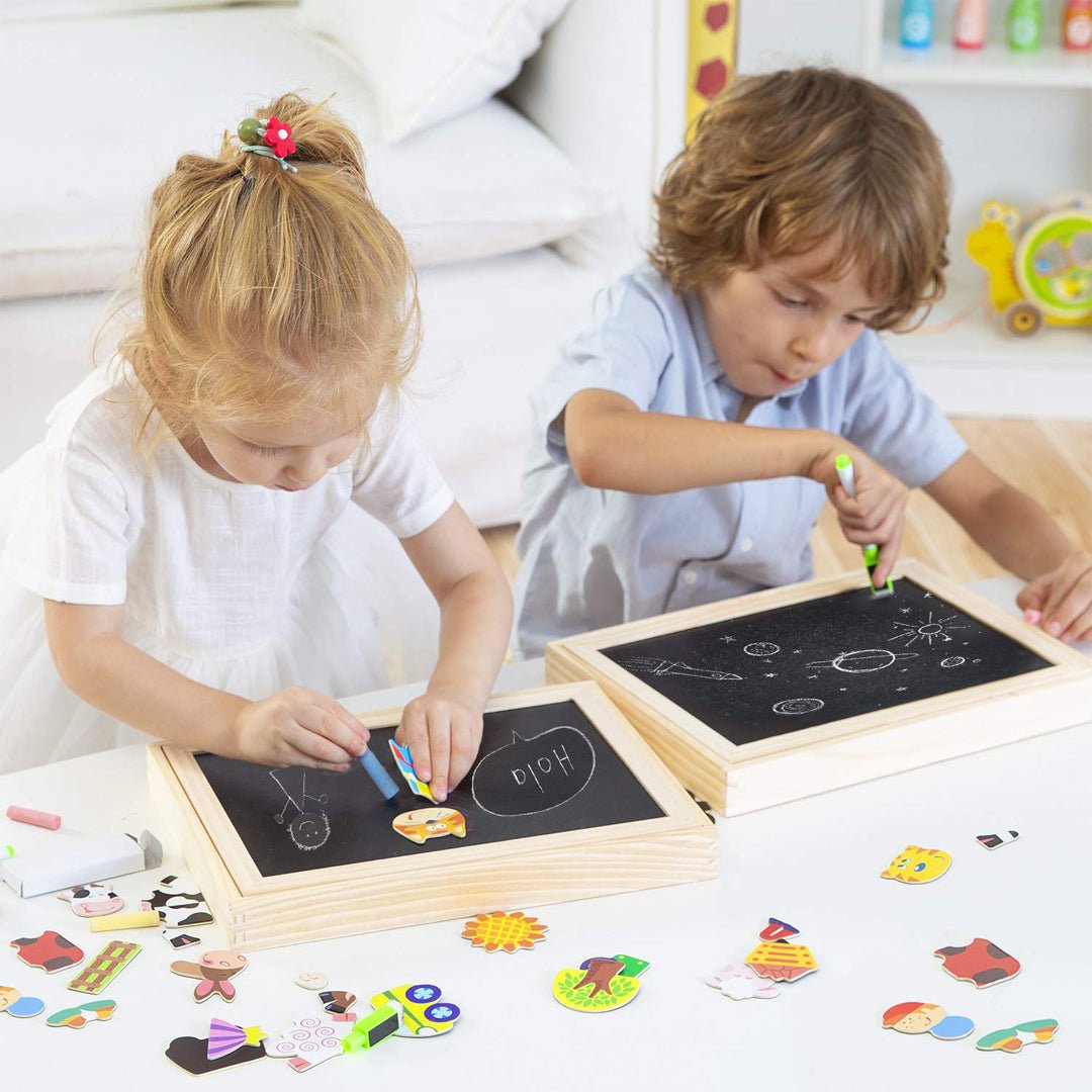 Montessori Learning Board Activity Toy