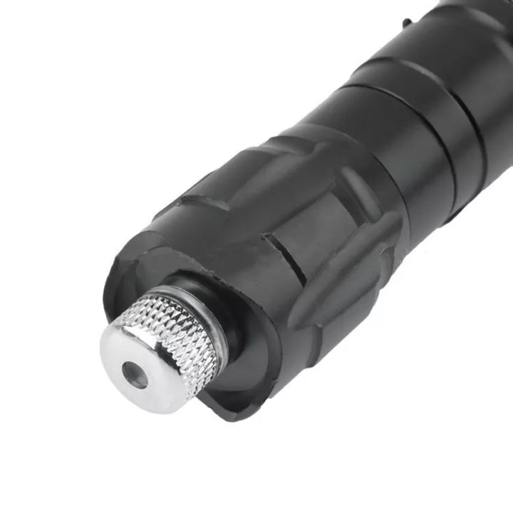 Rechargeable Laser Pointer Torch Set