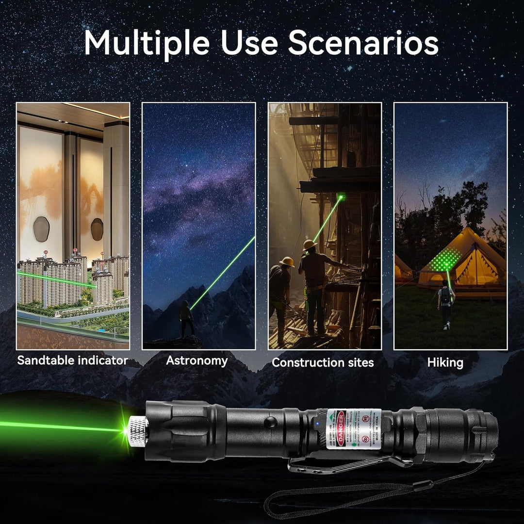 Rechargeable LED Flashlight Torch