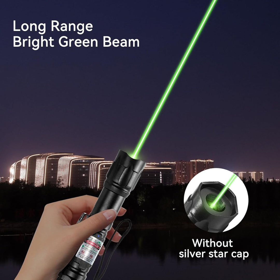 Rechargeable LED Flashlight Torch