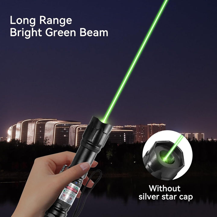 Rechargeable LED Flashlight Torch