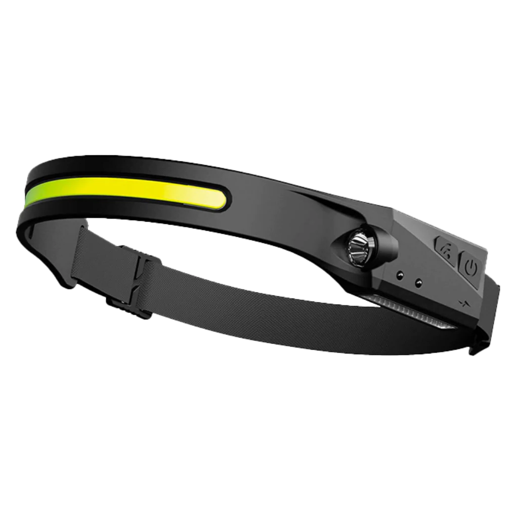 Rechargeable LED Headlamp Light