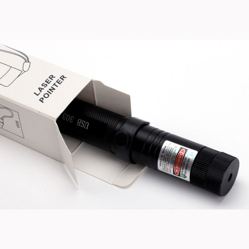 Rechargeable Laser Pointer Long Range