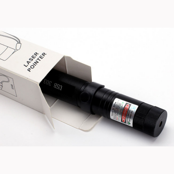Rechargeable Laser Pointer Long Range
