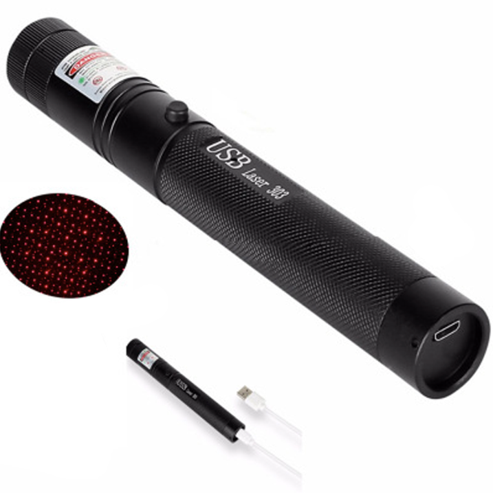 Rechargeable Laser Pointer Long Range