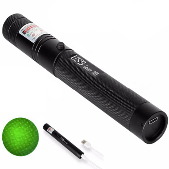 Rechargeable Laser Pointer Long Range