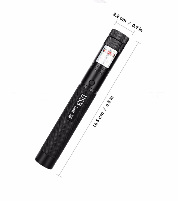 Rechargeable Laser Pointer Long Range