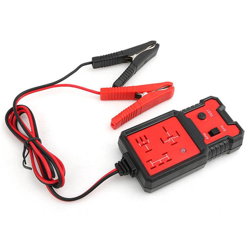 Relay Tester Circuit Tester Electrical Diagnostic Tool