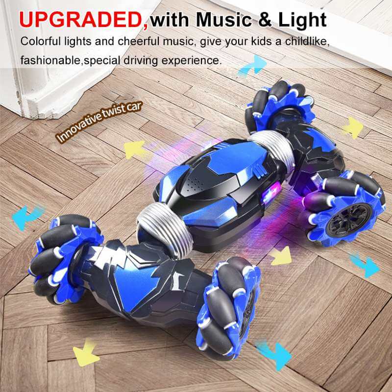 Remote Control Car Toy Vehicle for Kids