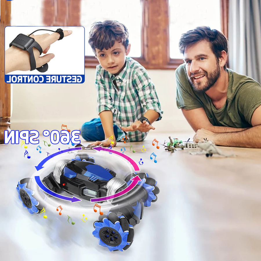 Remote Control Car Toy Vehicle for Kids