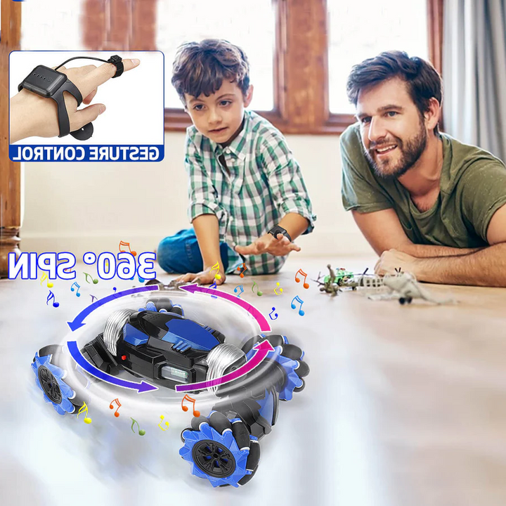 Remote Control Car Toy Vehicle for Kids