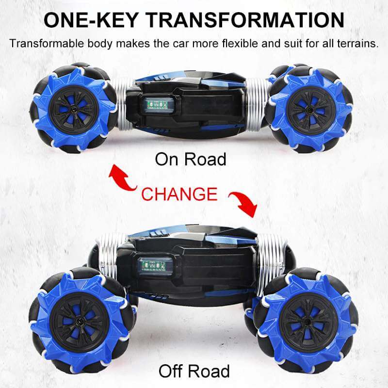 Remote Control Car Toy Vehicle for Kids