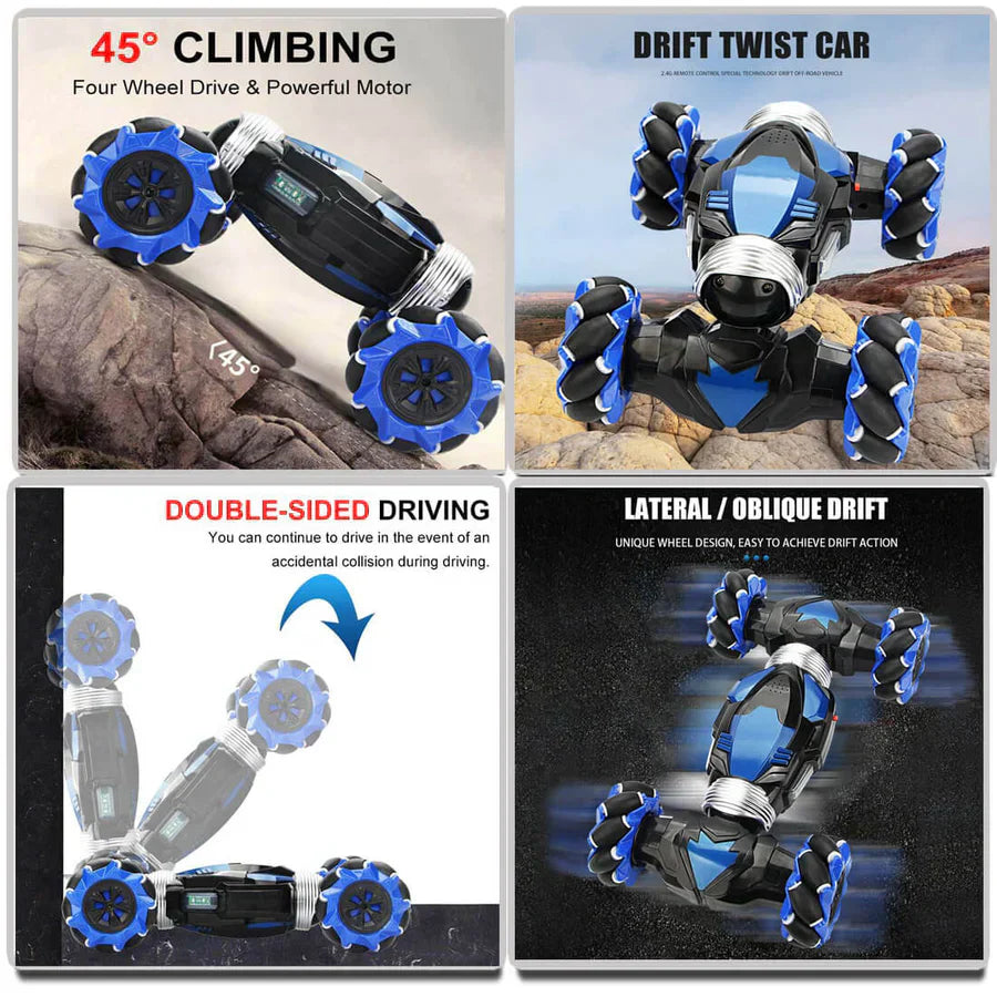 Remote Control Car Toy Vehicle for Kids