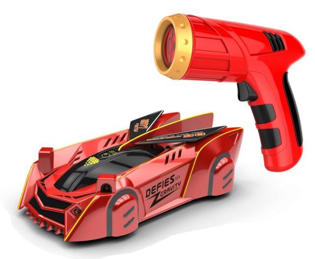 Remote Control Wall Climbing Car Toy Vehicle