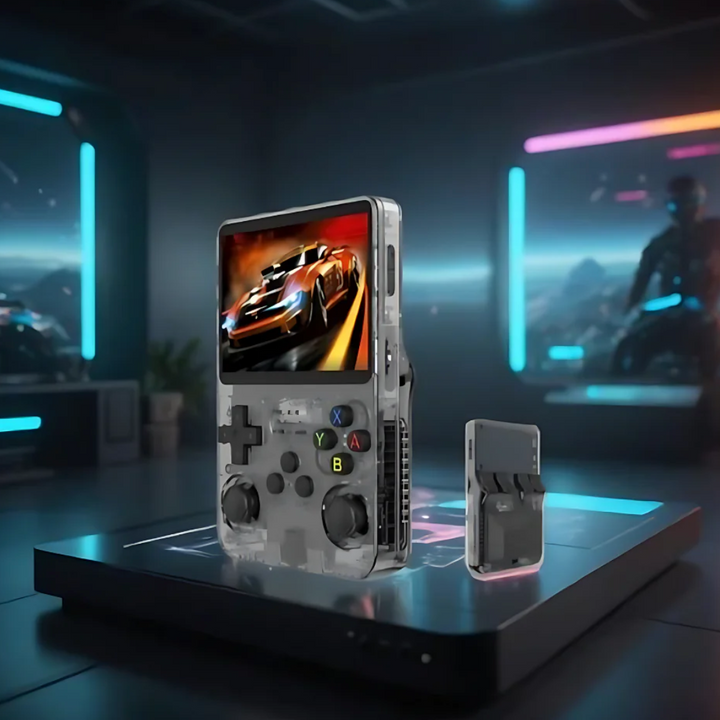 Retro Gaming Console System Classic Video Game Console
