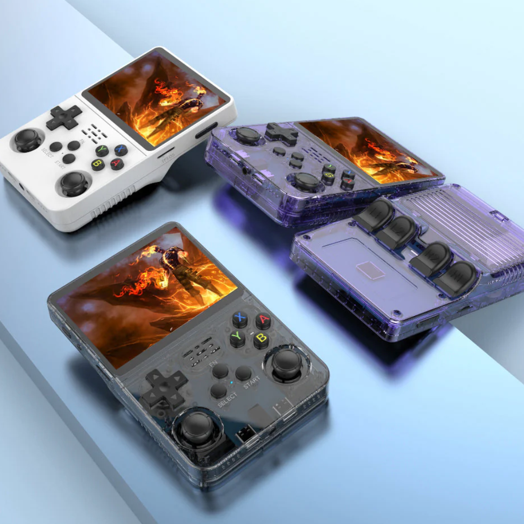 Retro Gaming Console System Classic Video Game Console