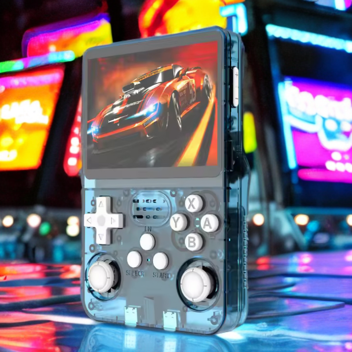 Retro Gaming Console System Classic Video Game Console