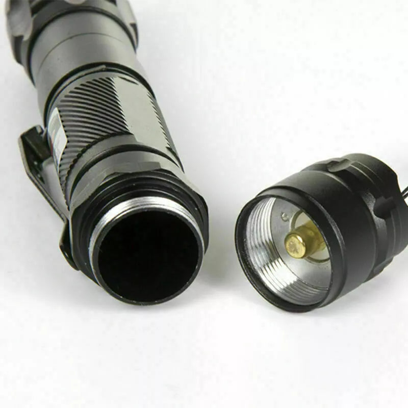 Rechargeable Laser Pointer Torch Long Range