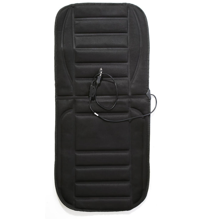 Heated Car Seat Cushion Pad Full Coverage