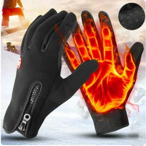 Thermal Gloves for Cycling Skiing Outdoor Sports