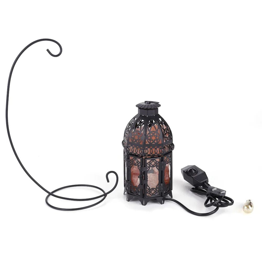 Salt Rock Table Lamp Lighting Fixture