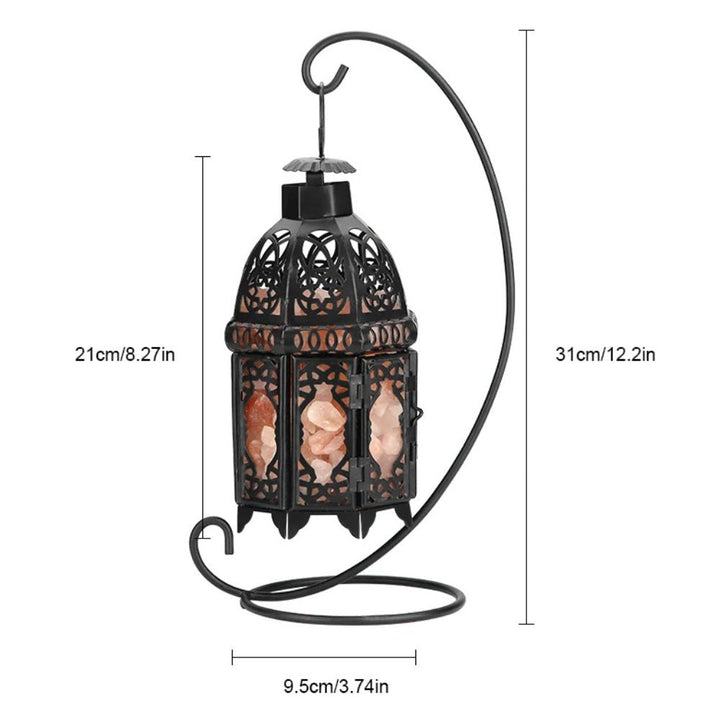 Salt Rock Table Lamp Lighting Fixture