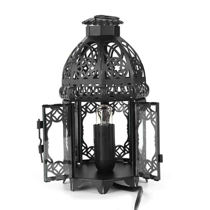 Salt Rock Table Lamp Lighting Fixture