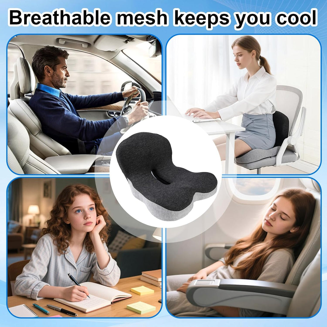 Lumbar Support Cushions for Mobility Scooters