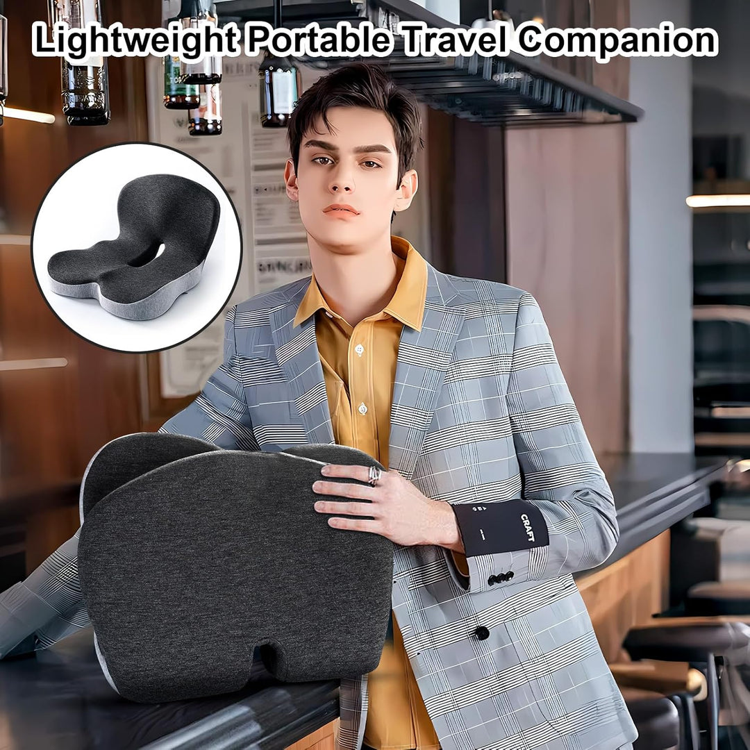 Lumbar Support Cushions for Mobility Scooters