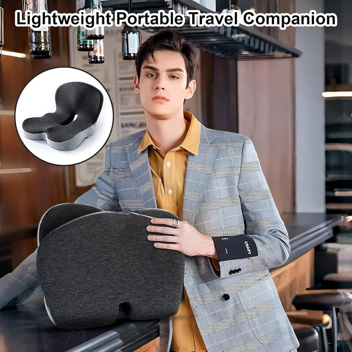 Lumbar Support Cushions for Mobility Scooters