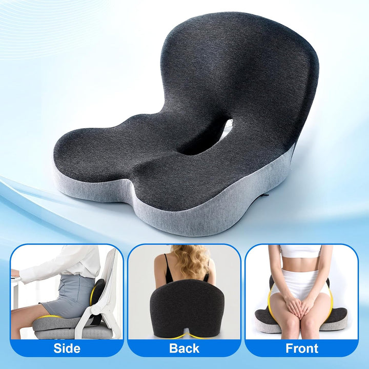 Lumbar Support Cushions for Mobility Scooters