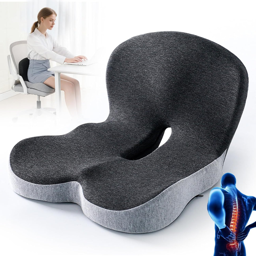 Lumbar Support Cushions for Mobility Scooters
