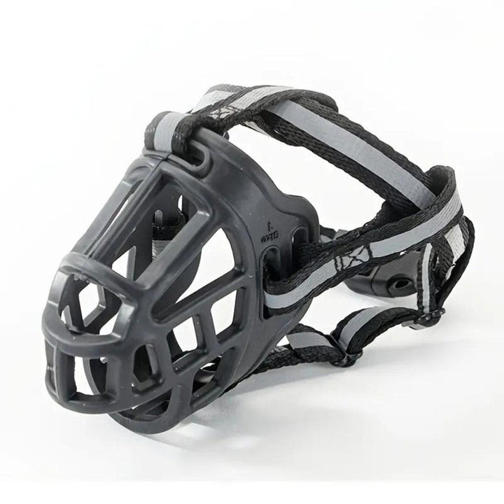 Dog Muzzle Adjustable Canine Muzzle SecureFit
