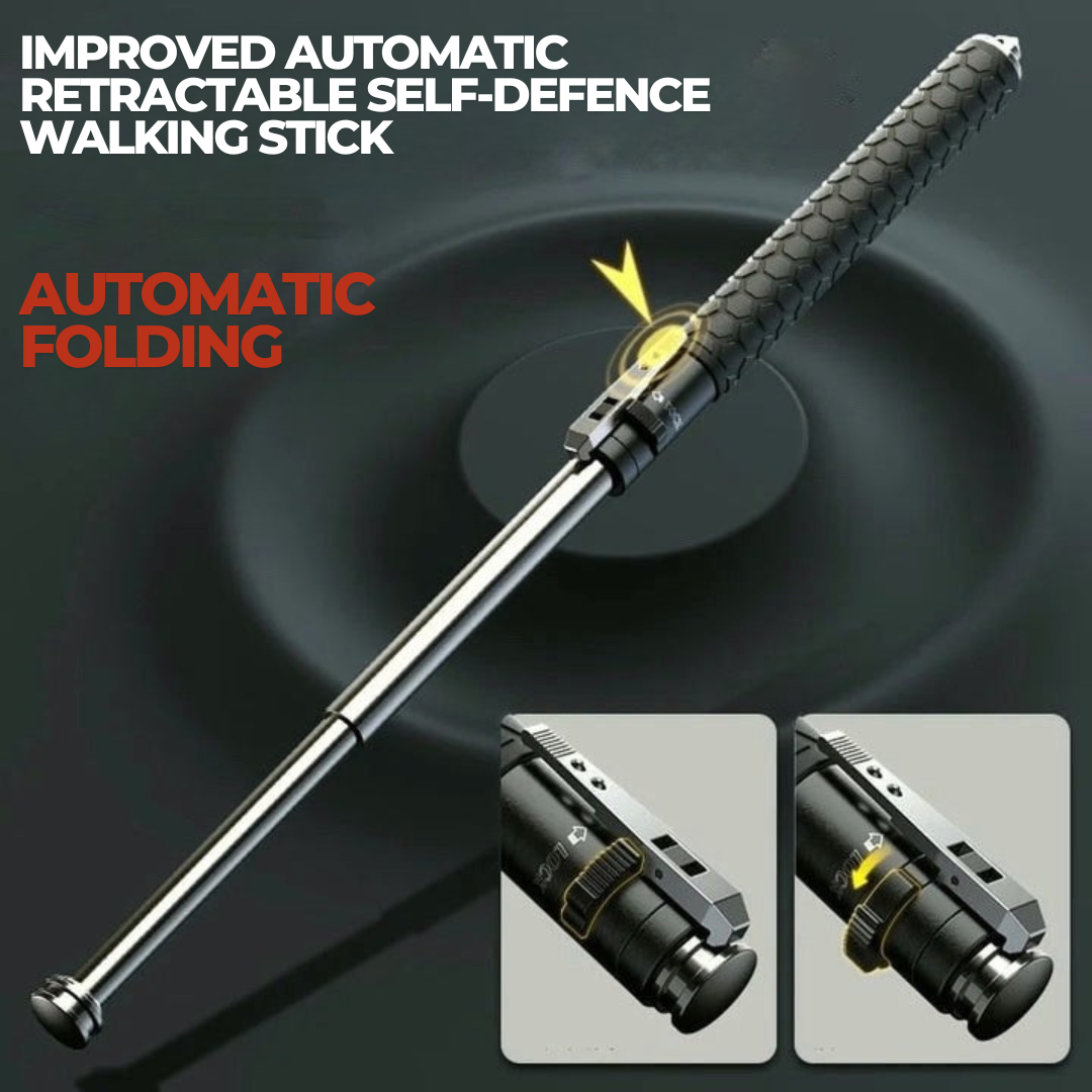 Jowsie  Telescopic Stick - Adjustable