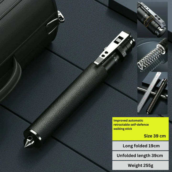 Jowsie  Telescopic Stick - Adjustable